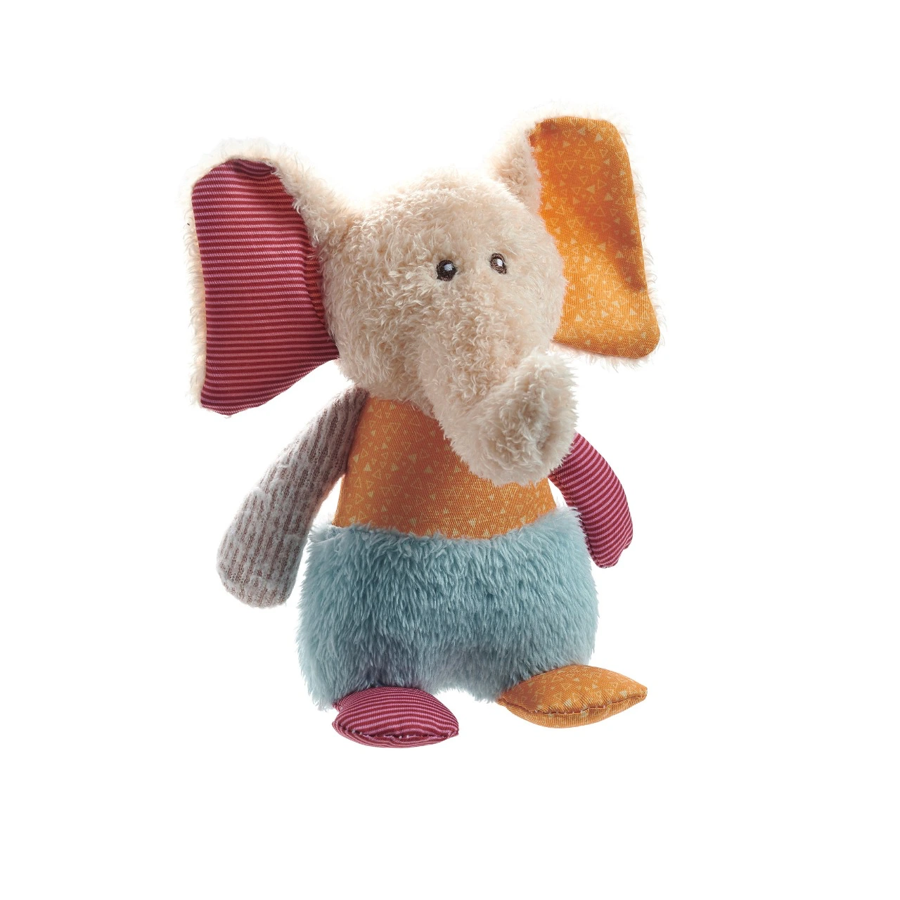 Hunter Muli elefant hundelegetøj 18 cm